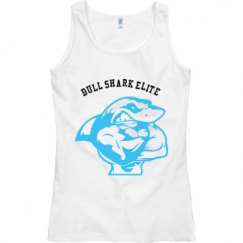 Ladies Semi-Fitted Tank