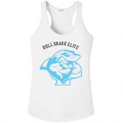 Ladies Athletic Performance Racerback Tank