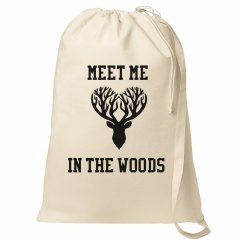 meet me in the woods buck