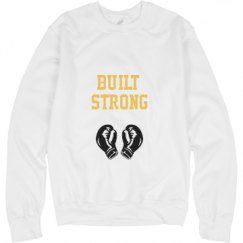 Unisex Basic Promo Crewneck Sweatshirt