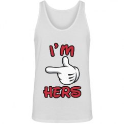 Unisex Jersey Tank Top