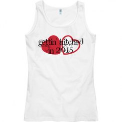 Ladies Semi-Fitted Tank