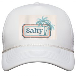 Salty palm trees - Hat