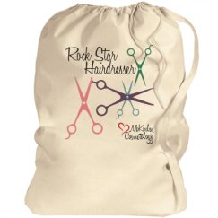 Canvas Laundry Bag