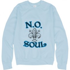 Unisex Basic Promo Crewneck Sweatshirt