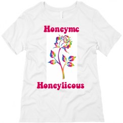 Ladies Relaxed Fit Tee