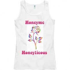 Ladies Semi-Fitted Basic Promo Tank