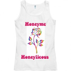 Ladies Semi-Fitted Tank