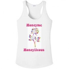Ladies Athletic Performance Racerback Tank