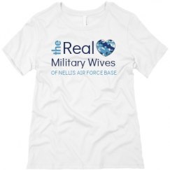 Ladies Relaxed Fit Tee