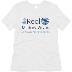 Ladies Relaxed Fit Super Soft Triblend Tee