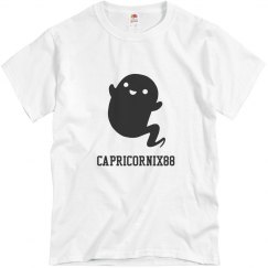 Capricornix88 shirt!