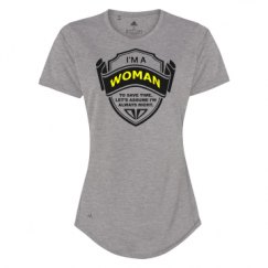 Women's Adidas Sport Shirt 