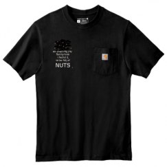 Unisex Carhartt Tall Pocket Tee