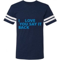 Unisex Vintage Sports Tee