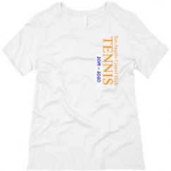 Ladies Relaxed Fit Tee