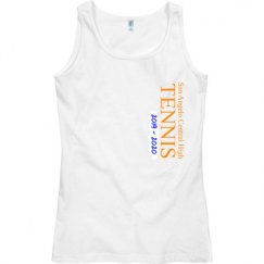 Ladies Semi-Fitted Tank