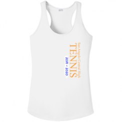 Ladies Athletic Performance Racerback Tank