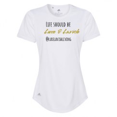 Women's Adidas Sport Shirt 