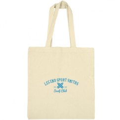 Canvas Bargain Tote Bag