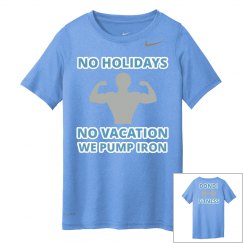 DONDIFITNESS YOUTH NIKE LEGEND SHIRT