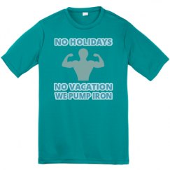 Youth Athletic Performance Tee