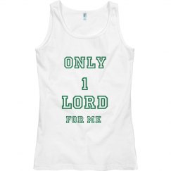 Only 1 Lord