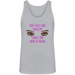 Unisex Jersey Tank Top