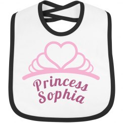 Pretty Pink Princess Birthday