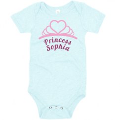 Infant Triblend Super Soft Bodysuit