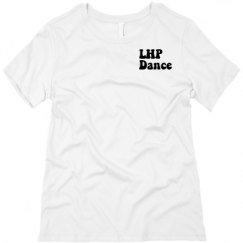 Ladies Relaxed Fit Tee