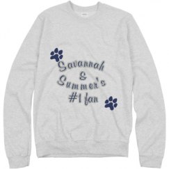 Unisex Basic Promo Crewneck Sweatshirt