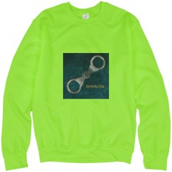 Unisex Neon Crewneck Sweatshirt