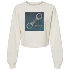 Women's Raglan Pullover Fleece