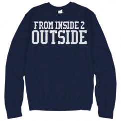 Unisex Basic Promo Crewneck Sweatshirt