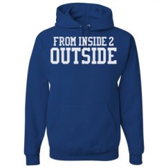 Unisex Basic Promo Hoodie