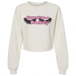 Women's Raglan Pullover Fleece