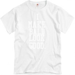 Unisex Basic Promo Tee