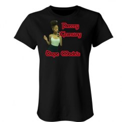 Ladies Slim Fit Favorite Tee