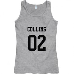 Ladies Semi-Fitted Tank