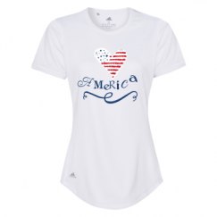 Women's Adidas Sport Shirt