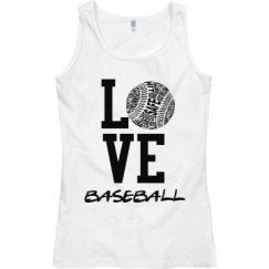 Ladies Semi-Fitted Tank