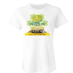 Ladies Slim Fit Favorite Tee