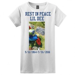 Ladies Basic Softstyle Tee