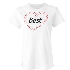 Ladies Slim Fit Favorite Tee