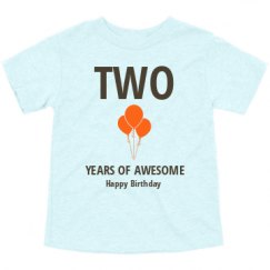 Toddler Triblend Tee