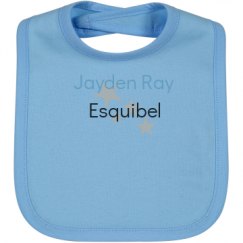 Infant Jersey Bib