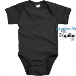 Infant Vintage Fine Jersey Bodysuit