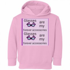 Toddler Hooded Sweatshirt