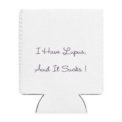 Regular 12 oz Can Cooler